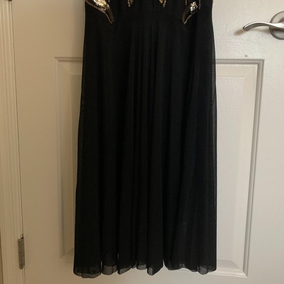 Flapper Formal Dress - Picture 4 of 5